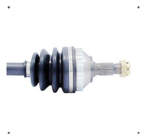 Eje Palier Delantero Izquierdo Citroen Berlingo 1.9 Dw8 2001 2003