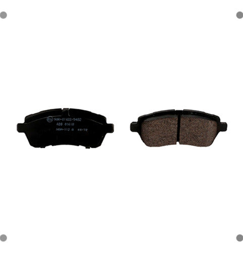 Pastilla Freno Delantera Suzuki Baleno 2016 2019