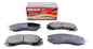 Pastilla Freno Delantero Montero Sport 2.5 2001 2009
