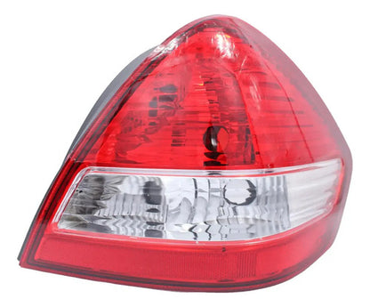 Farol Trasero Derecho Nissan Tiida Sedan 2010 2015 Rojo