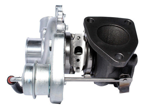 Turbo Toyota Hilux 2.5 2kdftv Kun25 4x4 2010