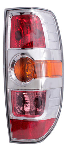 Farol Trasero Derecho Mazda Bt50 2.5 Wlat 4wd 2010 2012