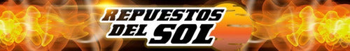Parachoque Inferior Chevrolet Colorado 2004 2007