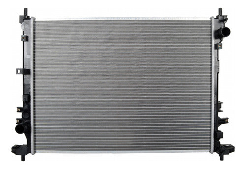 Radiador Motor Mecanico Changan Cs55 2020 2023