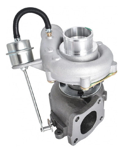 Turbo Isuzu Nkr 3.0 4jj1-t Dohc 16v 4 Cil 0 0