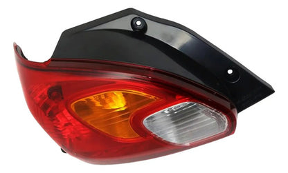 Farol Trasero Mitsubishi Mirage 2014 2018 Izquierdo Rojo
