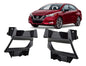 Tapa Neblinero Nissan Versa 2020 2022 Par