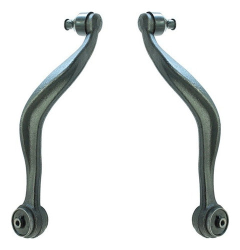 Par Bandeja Suspension Inferior Curva Mazda 6 2003 2007