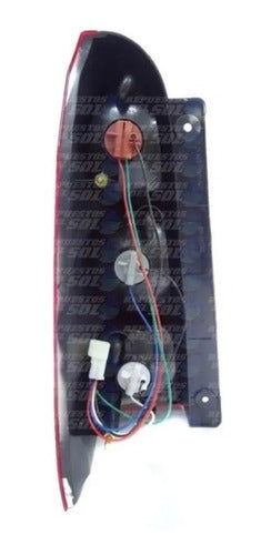 Farol Trasero Chevrolet N300 2012 2020