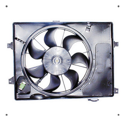 Electroventilador Hyundai Elantra 1.6 Md G4fg 2011 2016