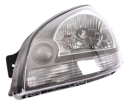 Optico R/L Hyundai Tucson Jm 2.7 2005 2009 Par