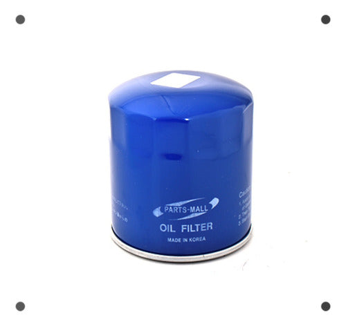 Filtro Aceite Isuzu Nkr 2.8 Camion3/4 4jb1 1994 1998