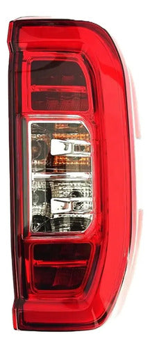 Farol Trasero Derecho Maxus T90 2022 2024 Rojo