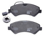 Pastilla Freno Delantero Citroen Jumper Puma 3.0 2008 2013