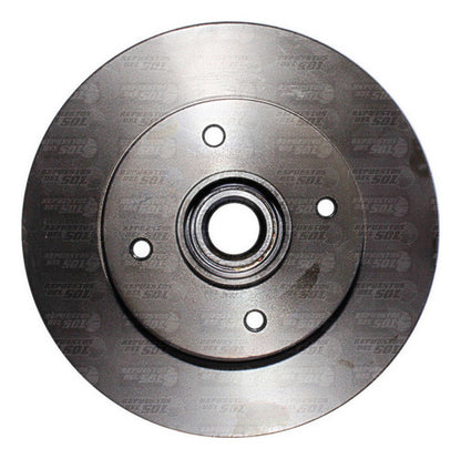 Par Disco Freno Trasero Citroen C4 1.2 Eb2f 2012 2018