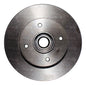 Par Disco Freno Trasero Citroen C4 1.2 Eb2f 2012 2018