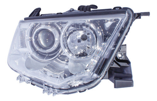 Optico Derecho Mitsubishi Montero 2.5 4d56 Kh4w 2011 2017