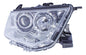 Optico Derecho Mitsubishi Montero 2.5 4d56 Kh4w 2011 2017