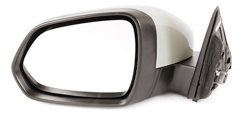 Espejo Retrovisor Izquierdo Mg Zs Plus 2017 2020