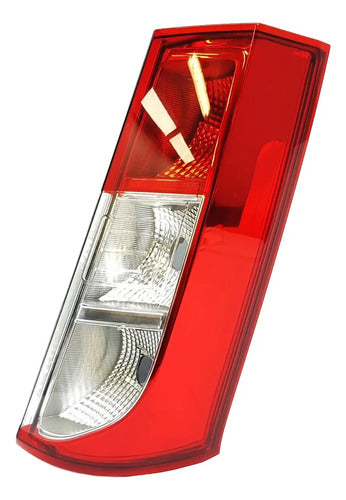 Farol Trasero Renault Dokker 2015 2022 Derecho Rojo