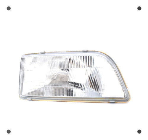 Optico Derecho Citroen Ax 1.4 4x2 Berlina 1992 1997
