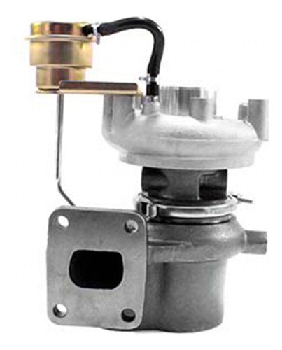 Turbo Motor Hyundai Mighty 3.5 D4af 1990 1998