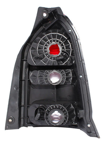 Farol Trasero Izquierdo Suzuki Alto 2006 2013 Rojo