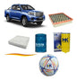 Kit Filtros Maxus T60 2.8 2017 2022 Aire Aceite Polen Petroleo