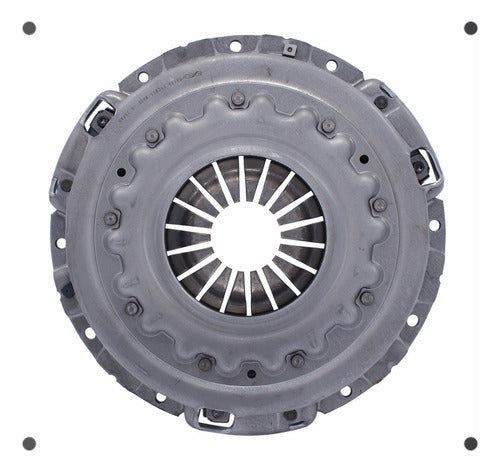 Kit Embrague Toyota Hilux 2.4 2gd-ftv 2016 2018 2 Pza