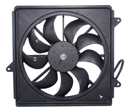 Electroventilador Izquierdo Chery Tiggo 2.0 4g63 2006 2014