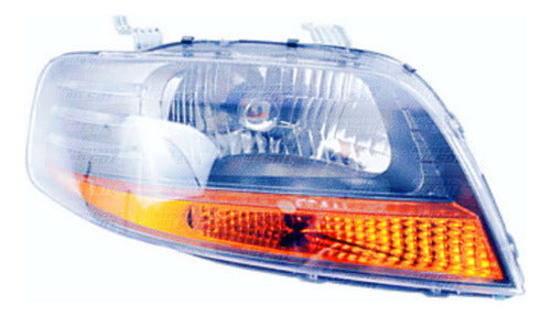 Optico Derecho Chevrolet Aveo 1.4 F14d3 T200 2006 2008
