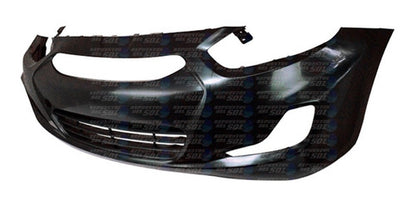 Parachoque Delantero Hyundai Accent 2011 2019