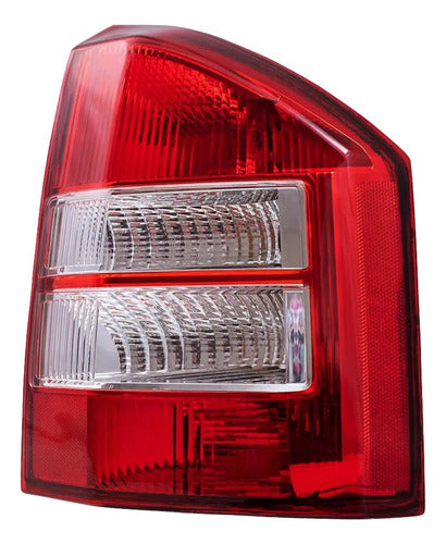 Farol Trasero Jeep Compass 2007 2010 Derecho Rojo