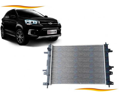 Radiador Motor Chery Tiggo 2 1.5 2017 2021