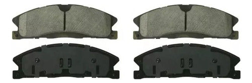 Pastilla Delanteras Explorer 2012-2015 4x2 2016-2019 4x4