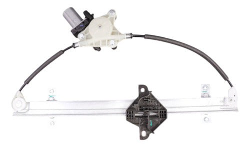 Cremallera Alza Vidrio Changan Hunter 1.9 2020 2024