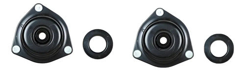 Cazoleta Delantera Nissan Sentra 2000 2007 Par