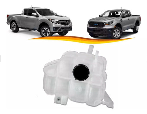 Deposito Agua Radiador Ford Ranger Mazda Bt50 2017 2020