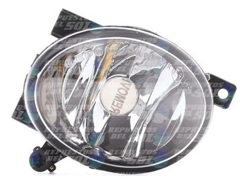Neblinero Izquierdo Volkswagen Touareg Tiguan 2006 -