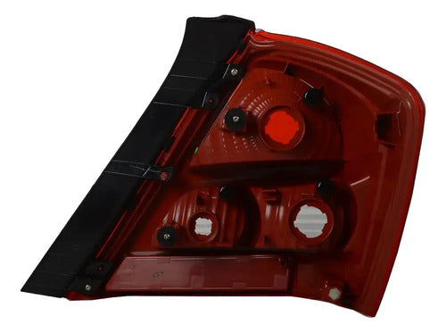 Farol Trasero Suzuki Swift Dzire 2013 2017 Izquierdo Rojo