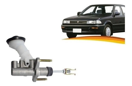 Bomba Embrague Toyota Corolla 1.3 2e Ee90 1988 1992