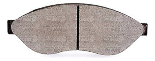 Pastilla Freno Delantero Citroen Jumper Puma 2.2 2007 2018