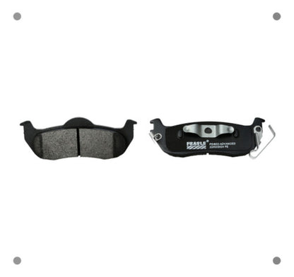 Pastilla Freno Trasera Jeep Grand Cherokee 2005 2010