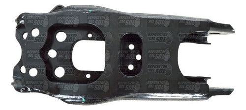 Bandeja Suspensión Inferior Derecha Toyota Hilux Yn85 1989 2004