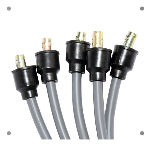 Juego Cable Bujia Chevrolet Chevette 1.4 1977 1992