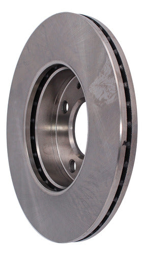 Discos Con Pastilla Freno Hyundai Getz 2002 2011