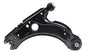 Par Bandeja Suspension Delantero Inferior R/L Bora 1.8 1999 2005