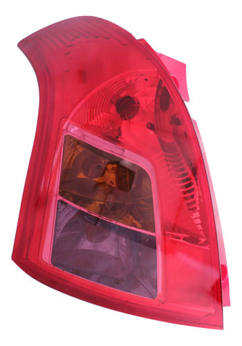 Farol Trasero Izquierdo Suzuki Swift 2008 2010 Rojo