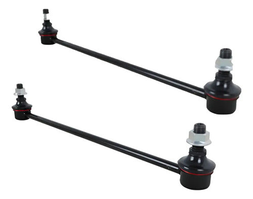 Bieleta Delantera Toyota Yaris Ncp90 2006 2013 Par