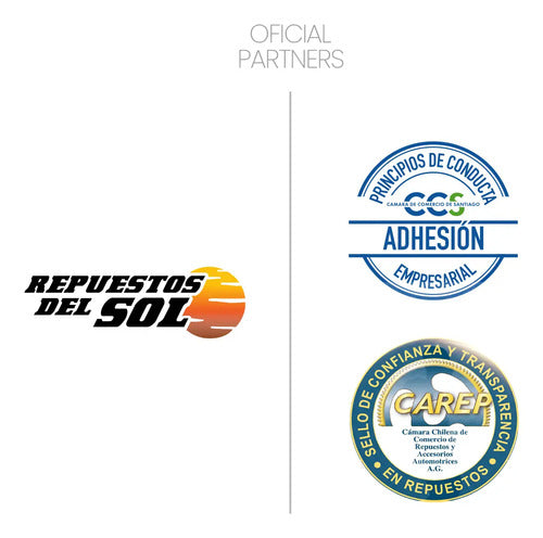 Volante Motor Great Wall Poer 2.0 Gw4d20m 2020 2023